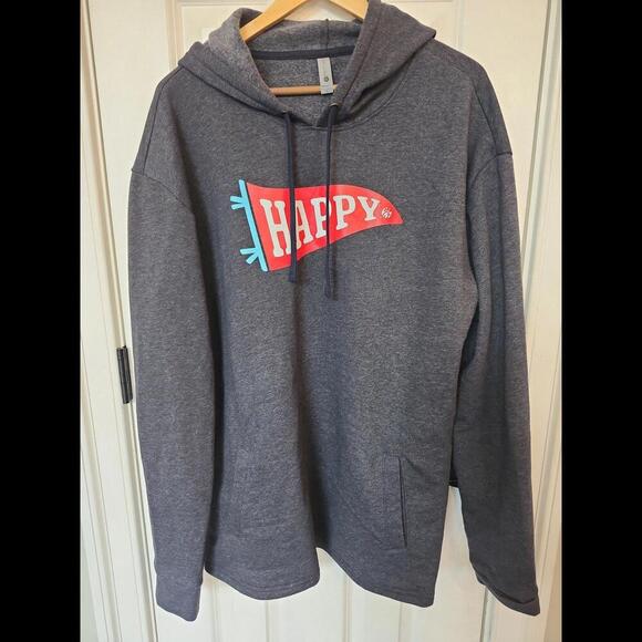 Chic-fil-a happy hoodie‎ - Picture 1 of 3